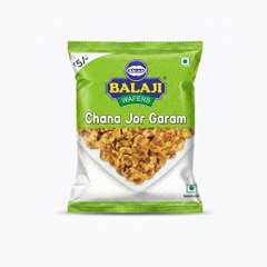 Balaji Wafers Chana Jor Garam