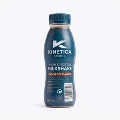 HIGH PROTEIN MILKSHAKE CHOCOLATE FLAVOUR