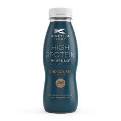 Kinetica Sports High Protein Milkshake Chocolate