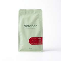October Coffee Roasters - Hozan (Yemen)