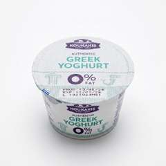 Koukakist Dairy Farm Authentic Greek Yoghurt 0% Fat