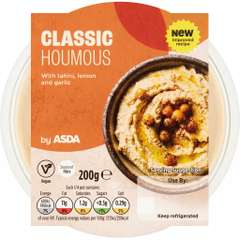 ASDA Classic Houmous