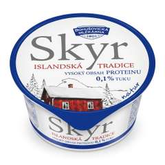 Bohušovická mlékárna Skyr natur