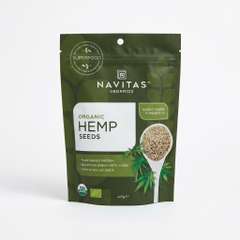 Navitas Organics Organic Hemp Seeds