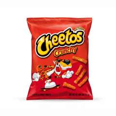 Cheetos Crunchy