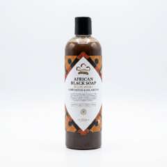 African Black Soap Body Wash