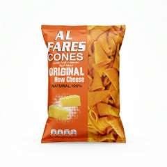 Al Fares Cones Cheese