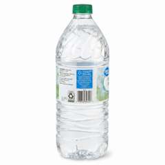 Natural spring water
